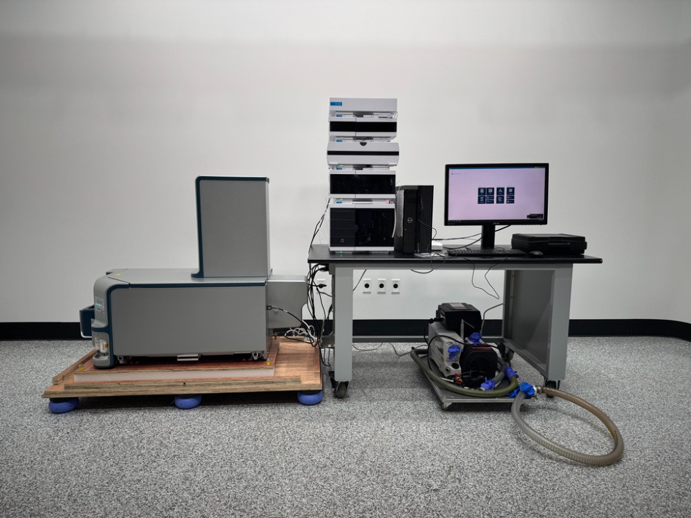 Image of Sciex X500B LCMS System